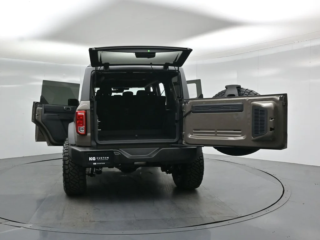 New 2026 Gray Ford Base image 30