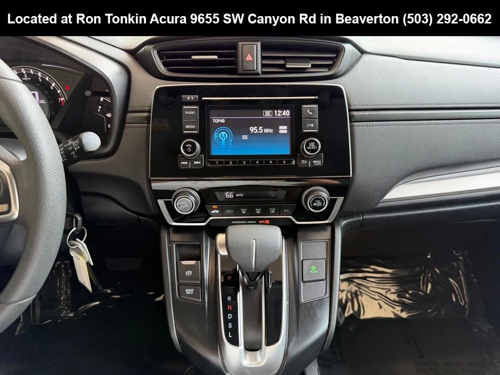 Used 2018 Modern Steel Metallic Honda LX image 20