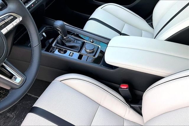 New 2026 Wind Chill Pearl Mazda 2.5 Turbo AWD image 7
