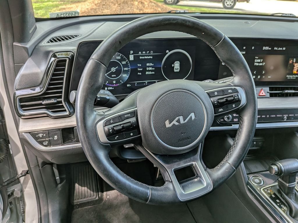 Used 2024 Gray Kia X-Pro image 33