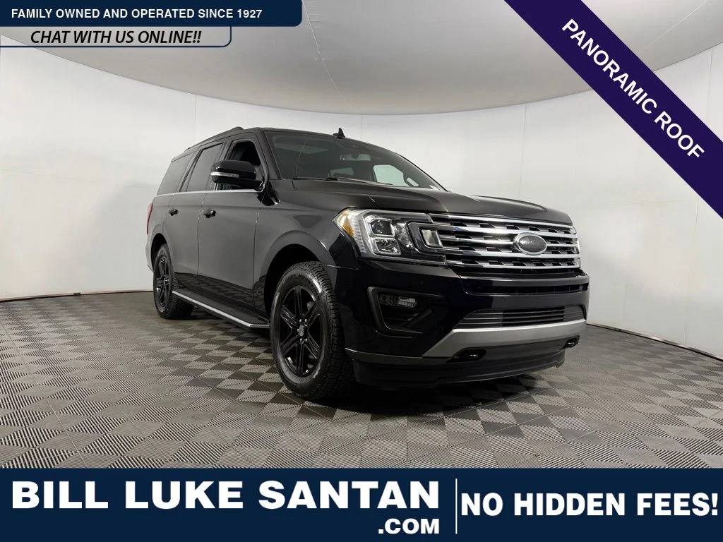2020 Ford Expedition XLT 4x4's photo