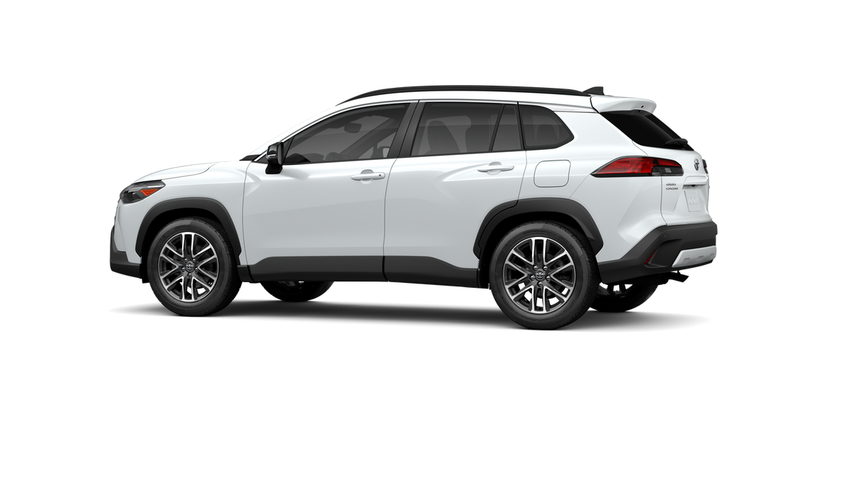 New 2026 Wind Chill Pearl Toyota XLE image 5