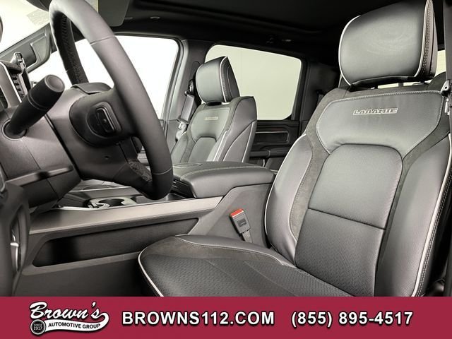 2026 RAM 1500 Laramie 4x4 Crew Cab 5'7's photo