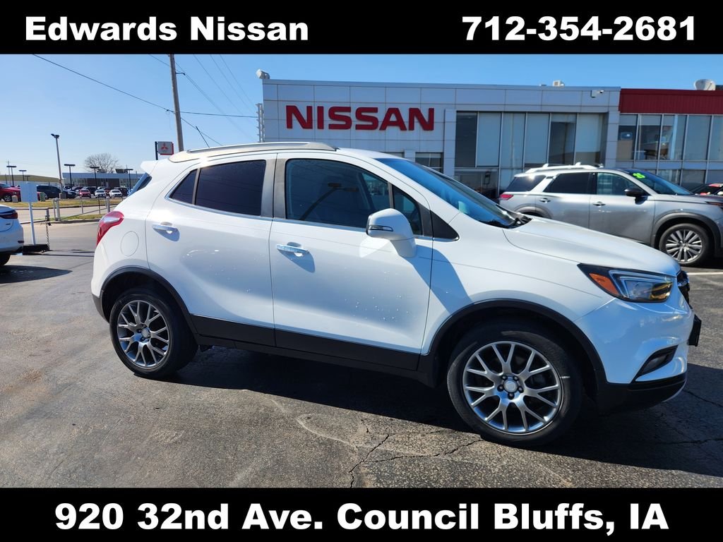 2017 Buick Encore Sport Touring