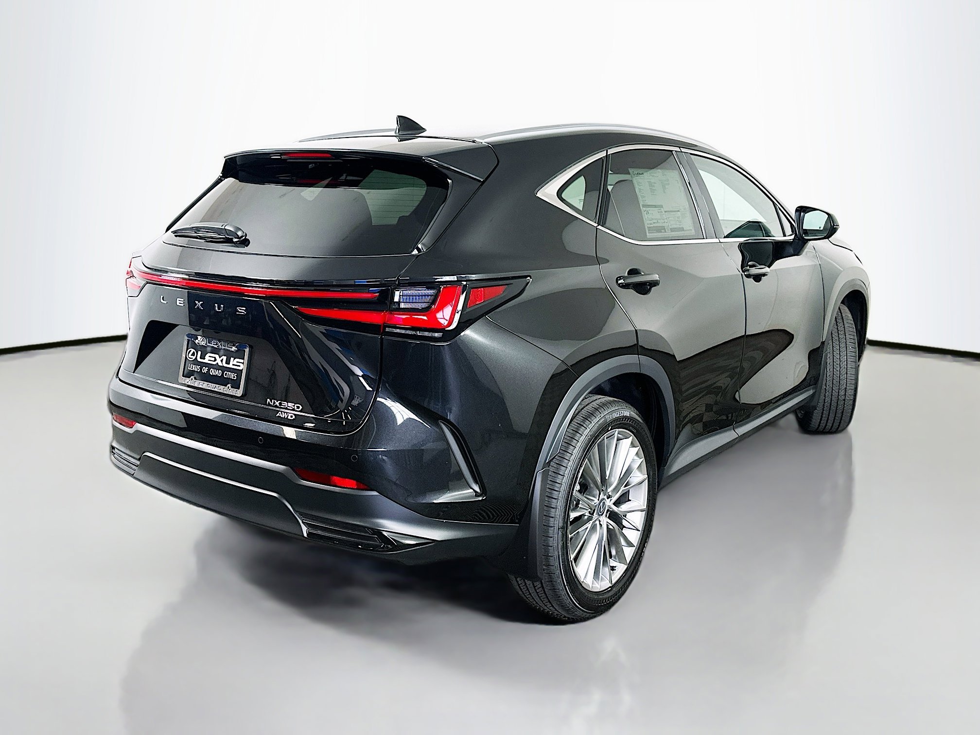 2026 Lexus NX 350 Premium - Photo 7
