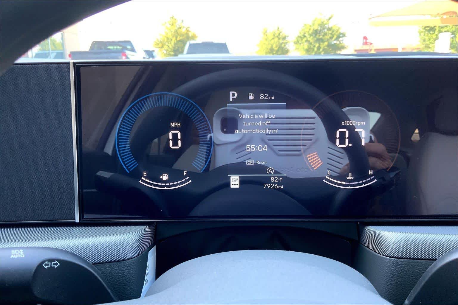 Used 2025 Serenity White Hyundai SE image 25