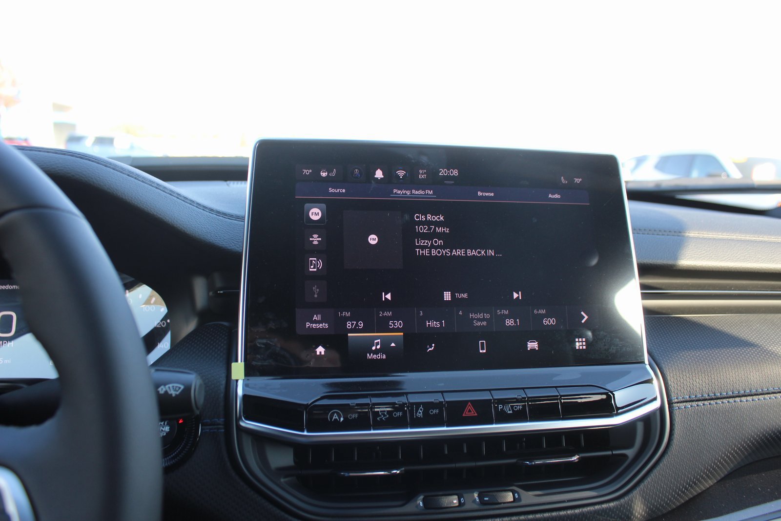 2026 Jeep Compass Limited Altitude - Photo 17