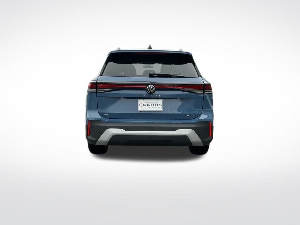 New 2026 Blue Volkswagen 2.0T SE image 6