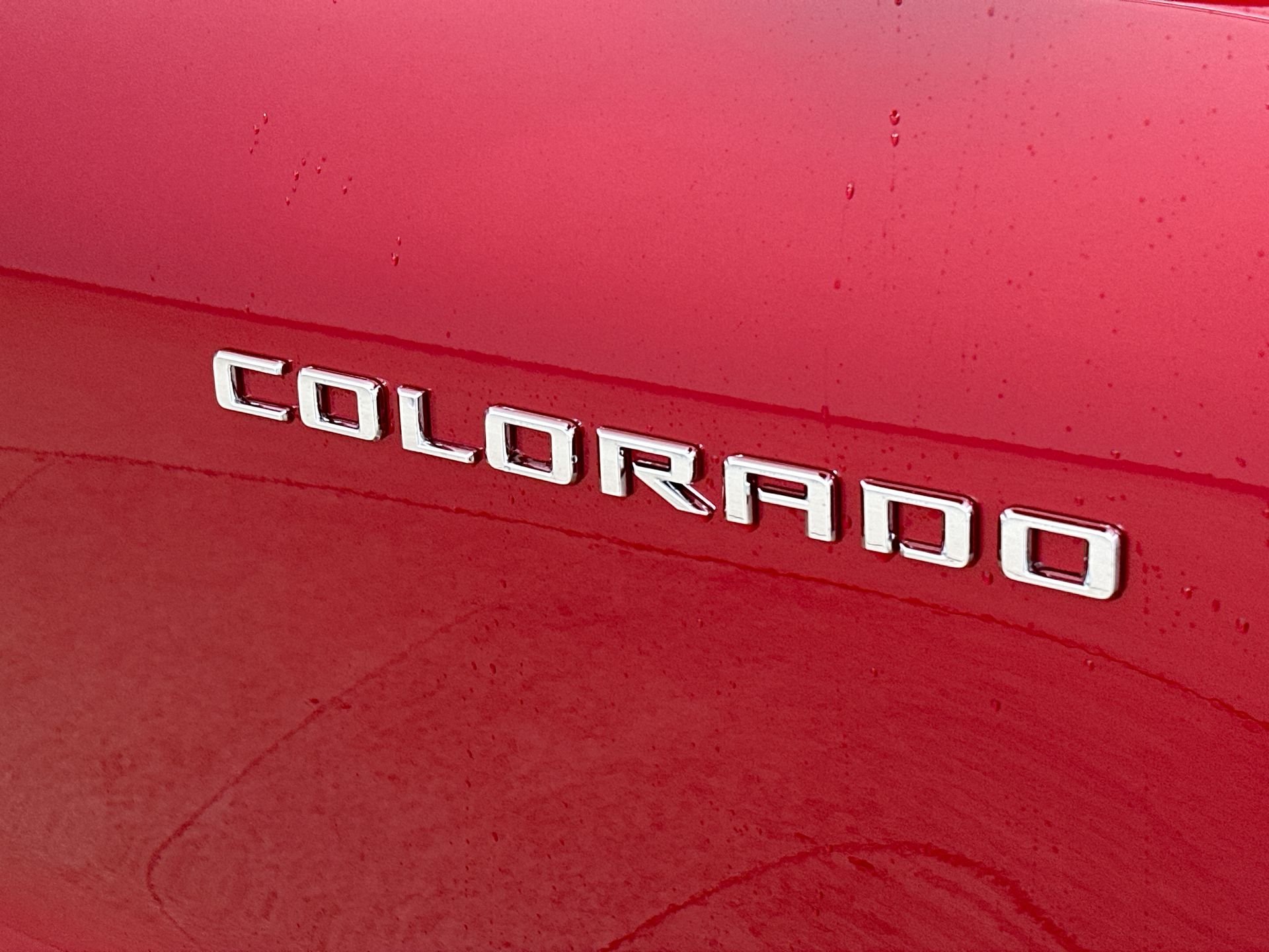 2026 Chevrolet Colorado Z71 - Photo 81
