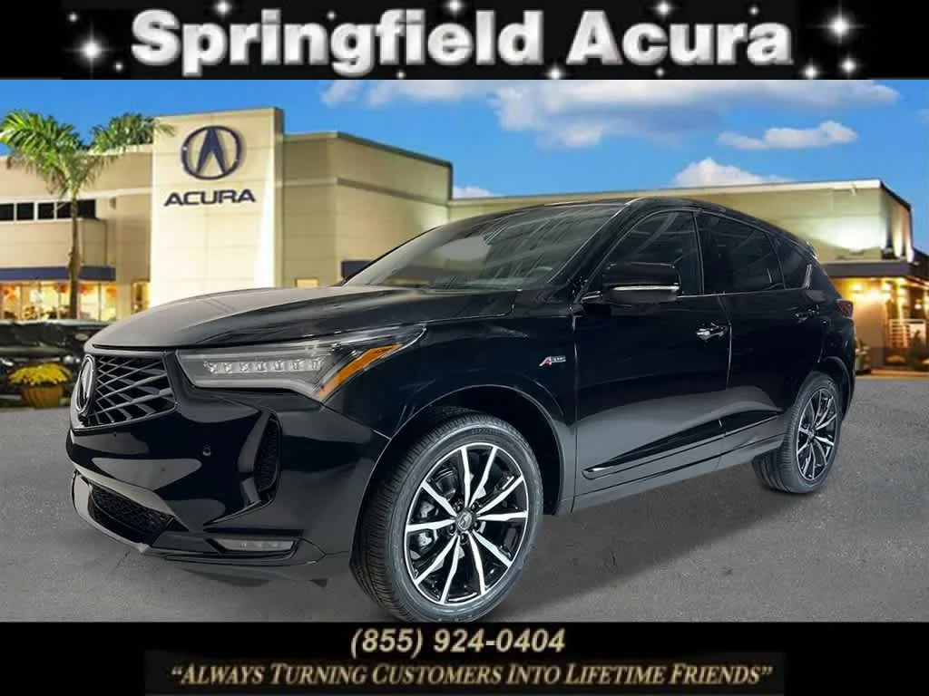 2026 Acura RDX A-Spec w/ Advance Package SH-AWD's photo