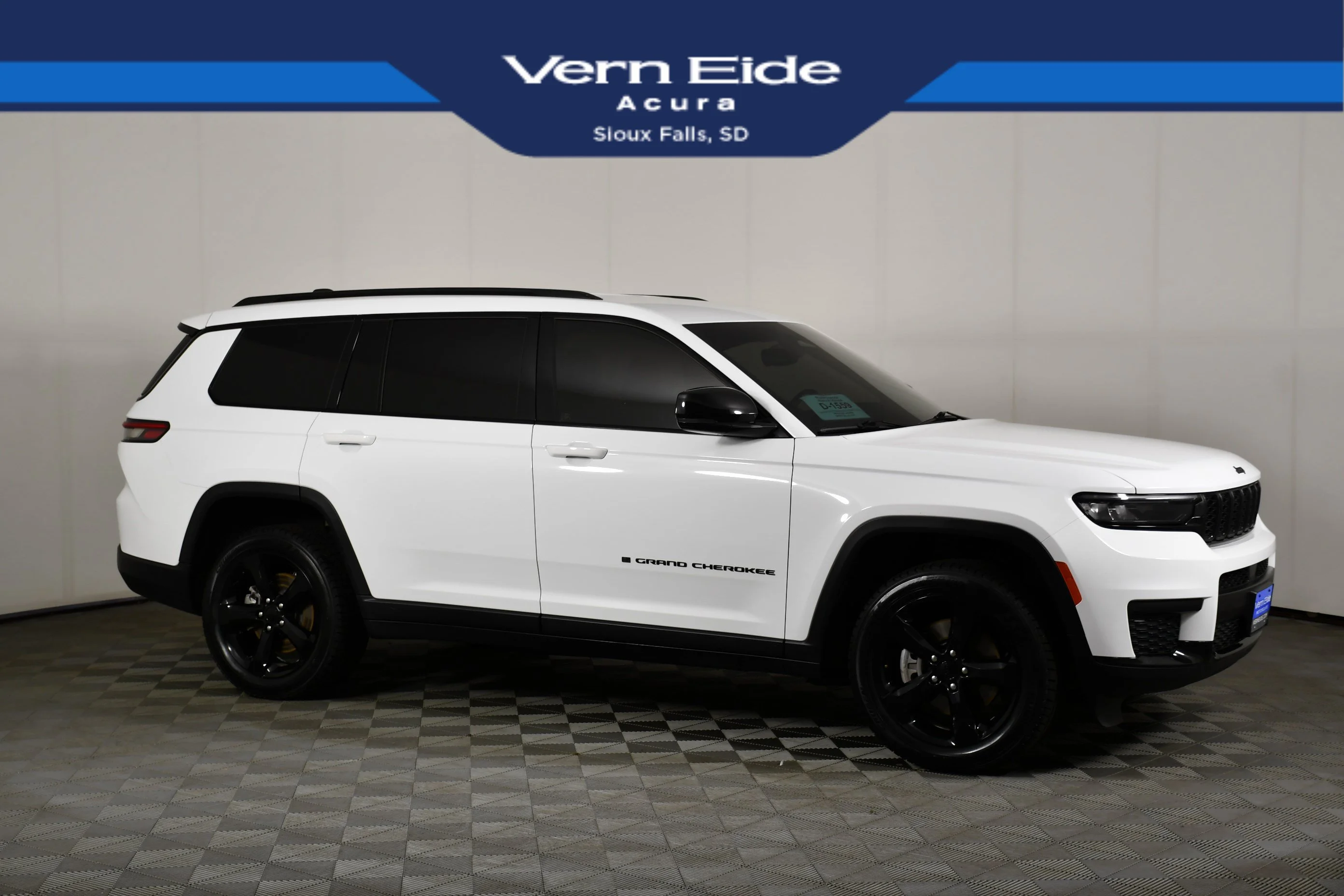 2023 Jeep Grand Cherokee L