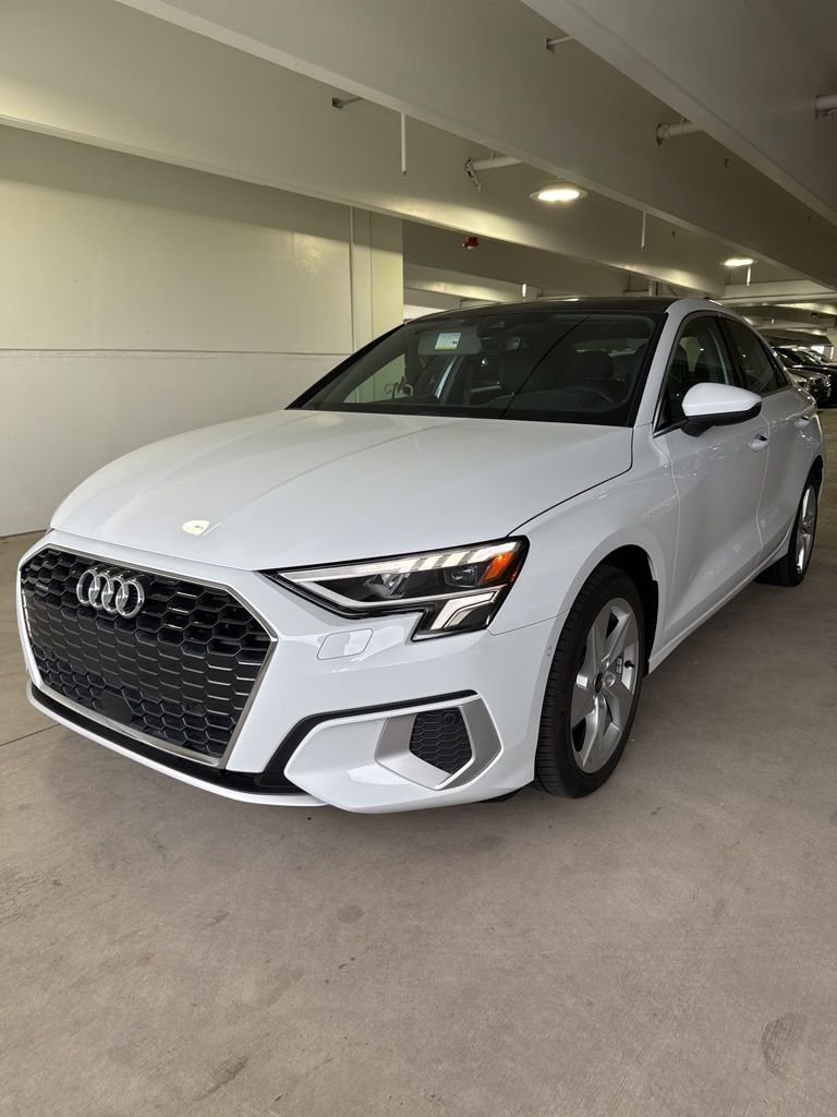 2023 Audi A3 40 TFSI Premium Plus quattro S tronic's photo