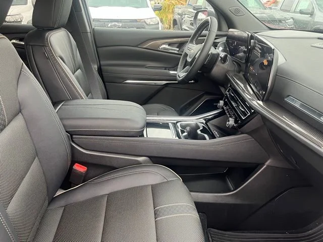 New 2026 Radiant Red Tintcoat Chevrolet High Country image 18