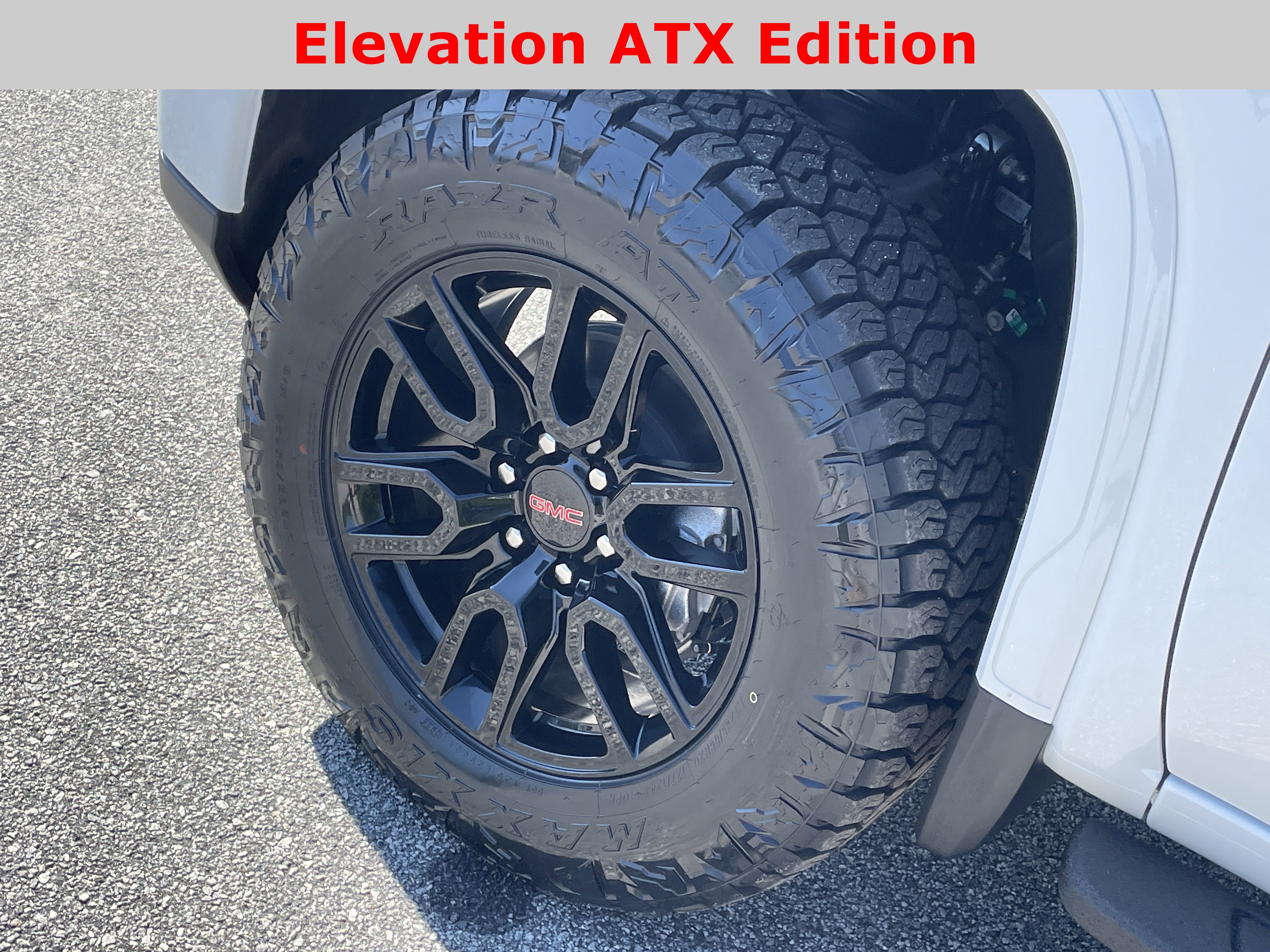 2026 GMC Sierra 1500 Elevation - Photo 24