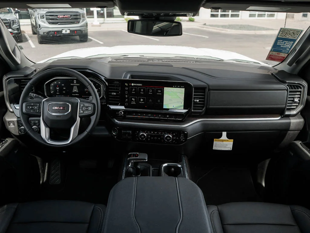 2026 GMC Sierra 1500 SLT - Photo 11