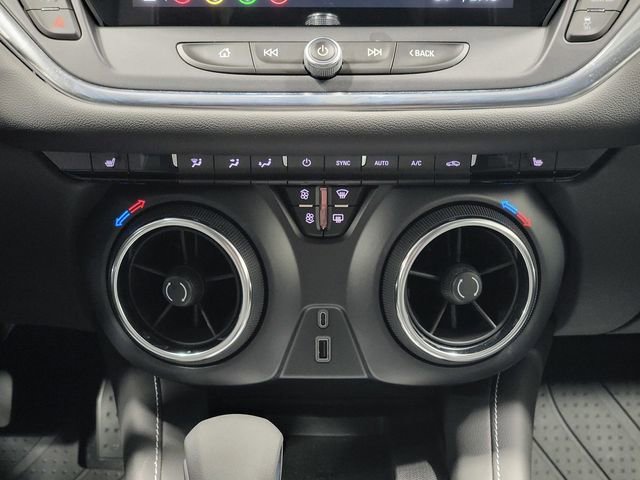 New 2026 Black Chevrolet 2LT image 20