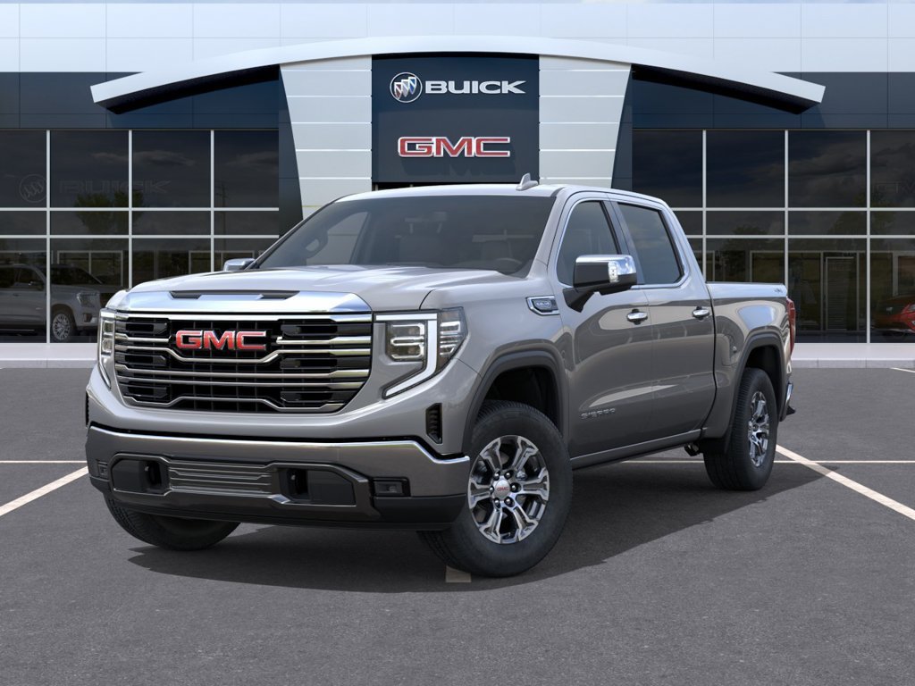 2026 GMC Sierra 1500 SLT - Photo 6