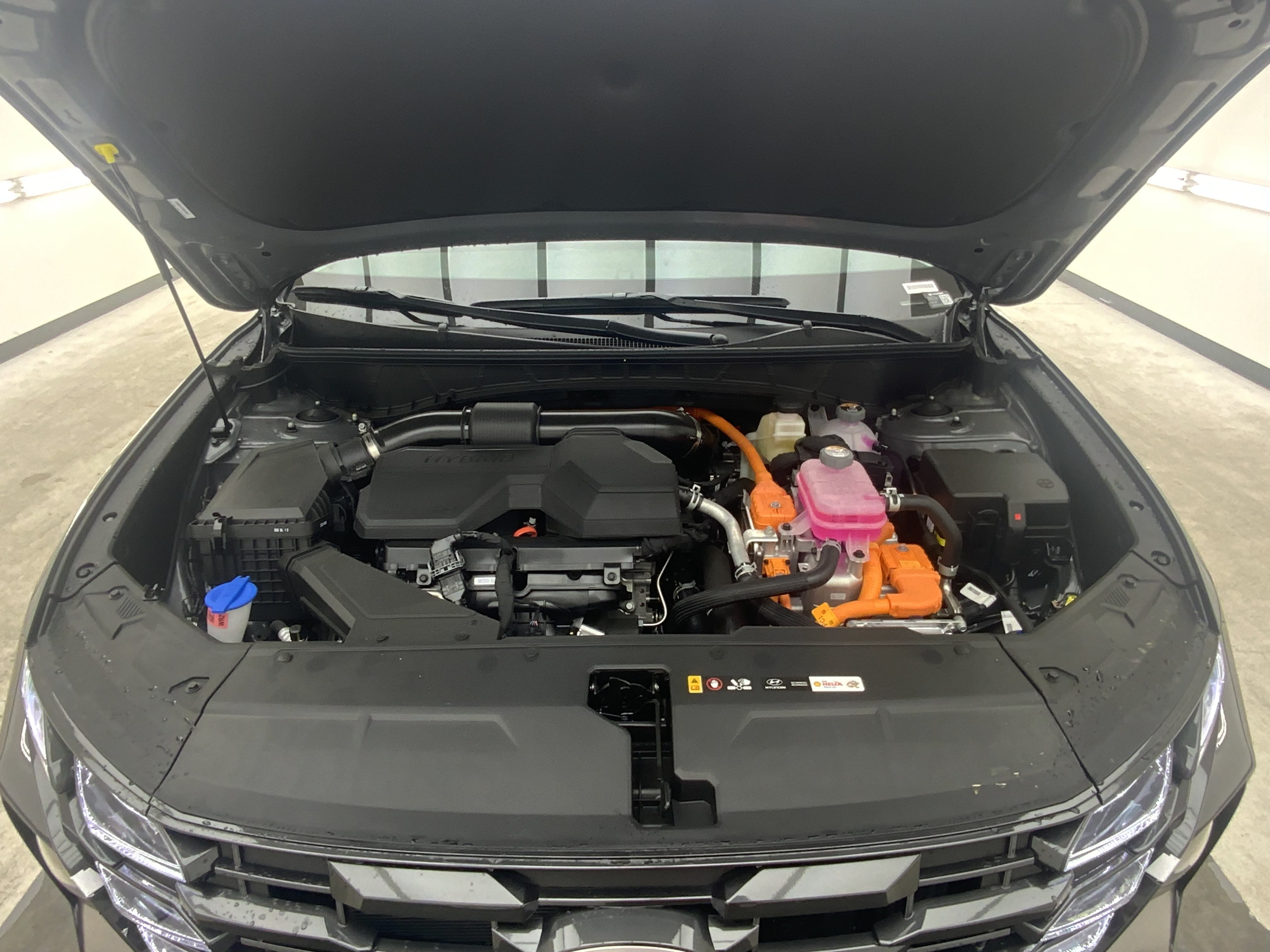 New 2026 Amazon Gray Hyundai SEL image 6