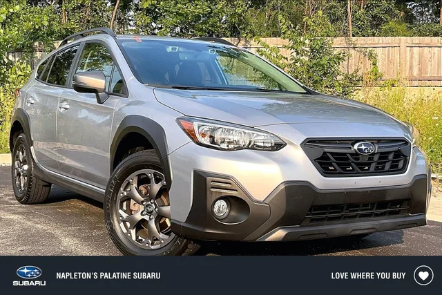 2023 Subaru Crosstrek Sport
