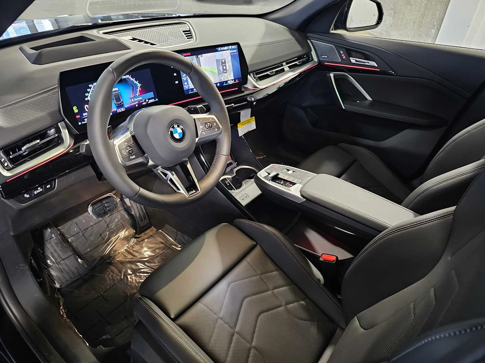 New 2026 Black Sapphire Metallic BMW xDrive28i image 2