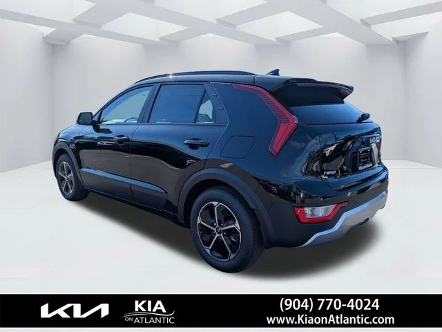 New 2026 Aurora Black Pearl Kia EX image 5