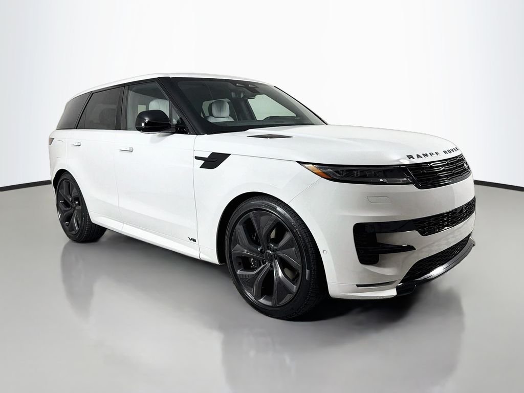 New 2026 Fuji White Land Rover Dynamic SE image 3