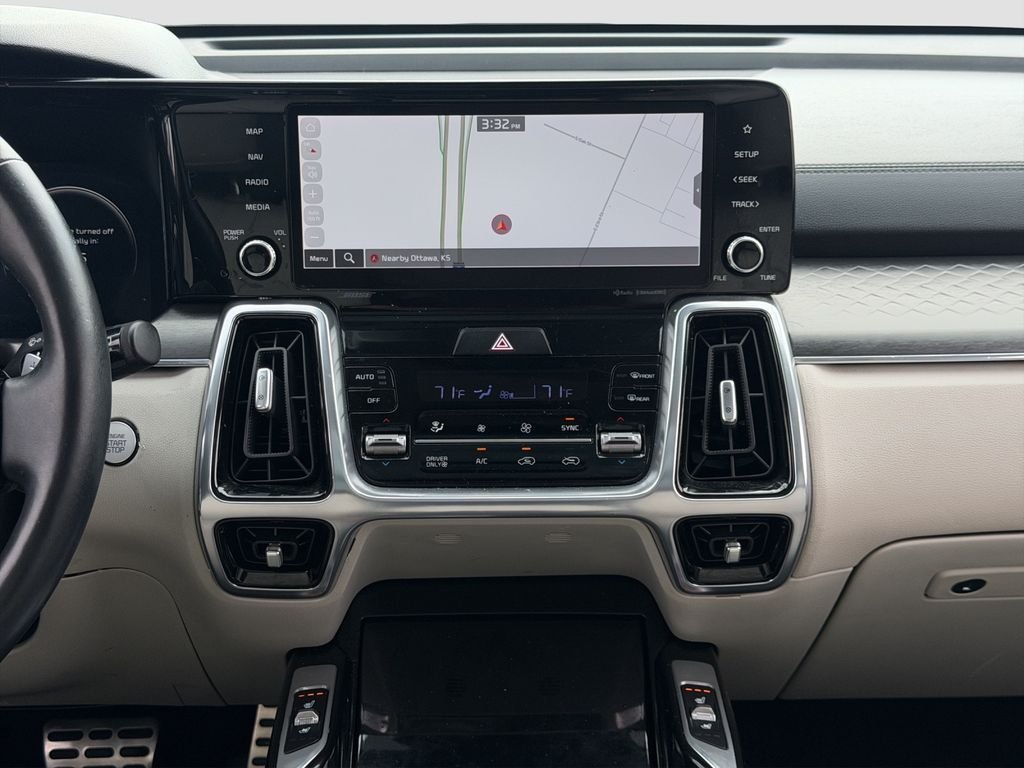 Used 2023 Black Kia SX Prestige image 15