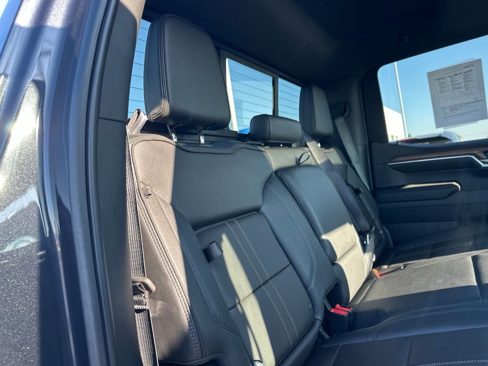 Used 2022 Gray Chevrolet High Country image 38