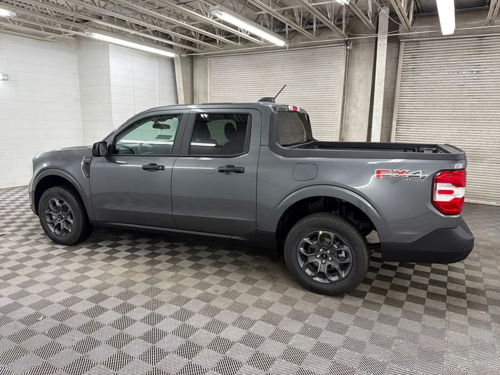 New 2026 Gray Ford XLT image 10