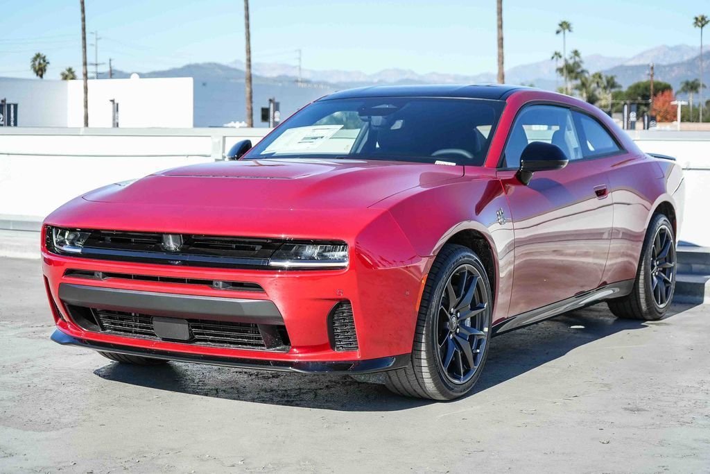 New 2026 Redeye Dodge Scat Pack image 4