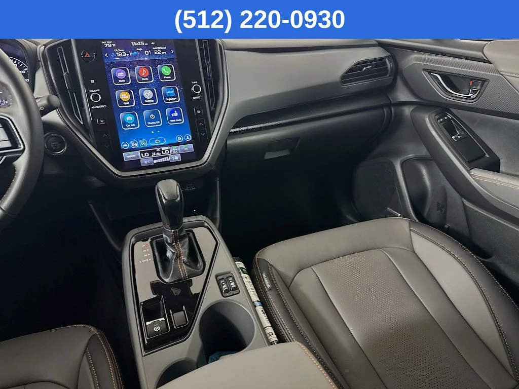 Certified Used 2025 Gray Subaru Limited image 29