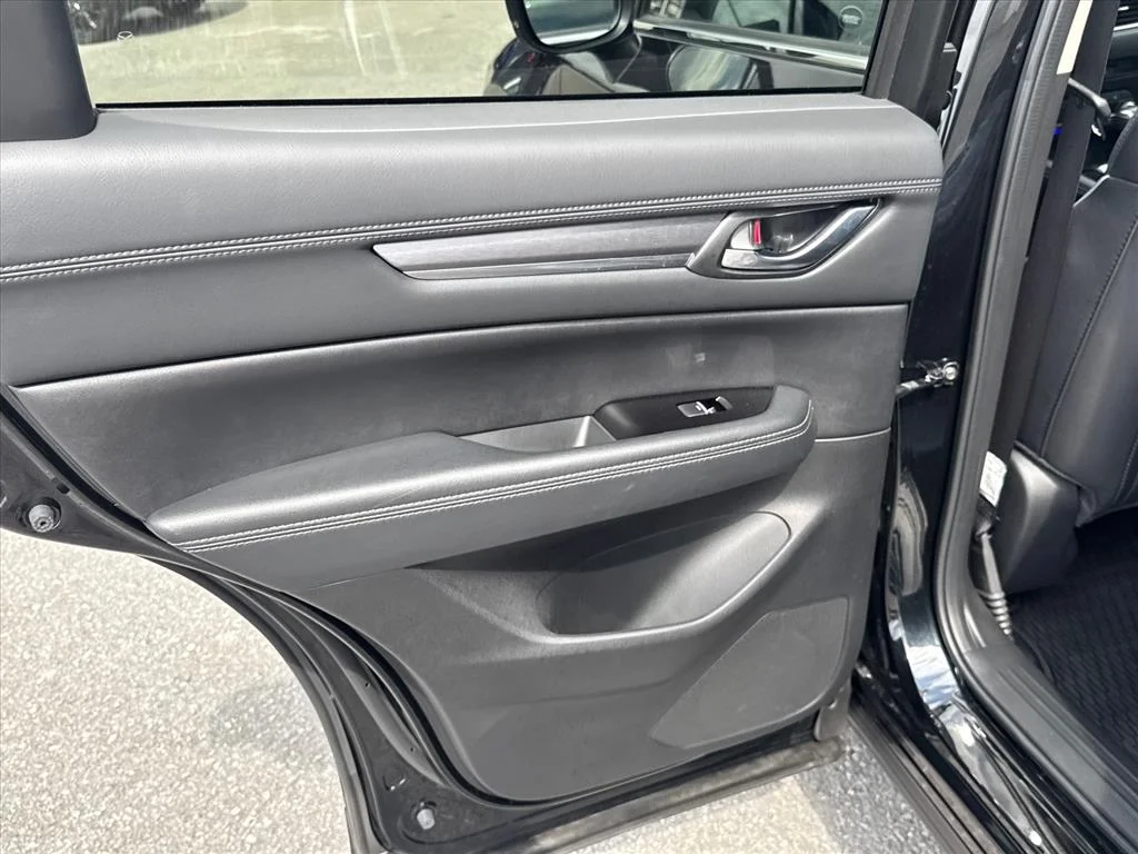 Used 2025 Jet Black Mazda 2.5 S Premium Plus image 17