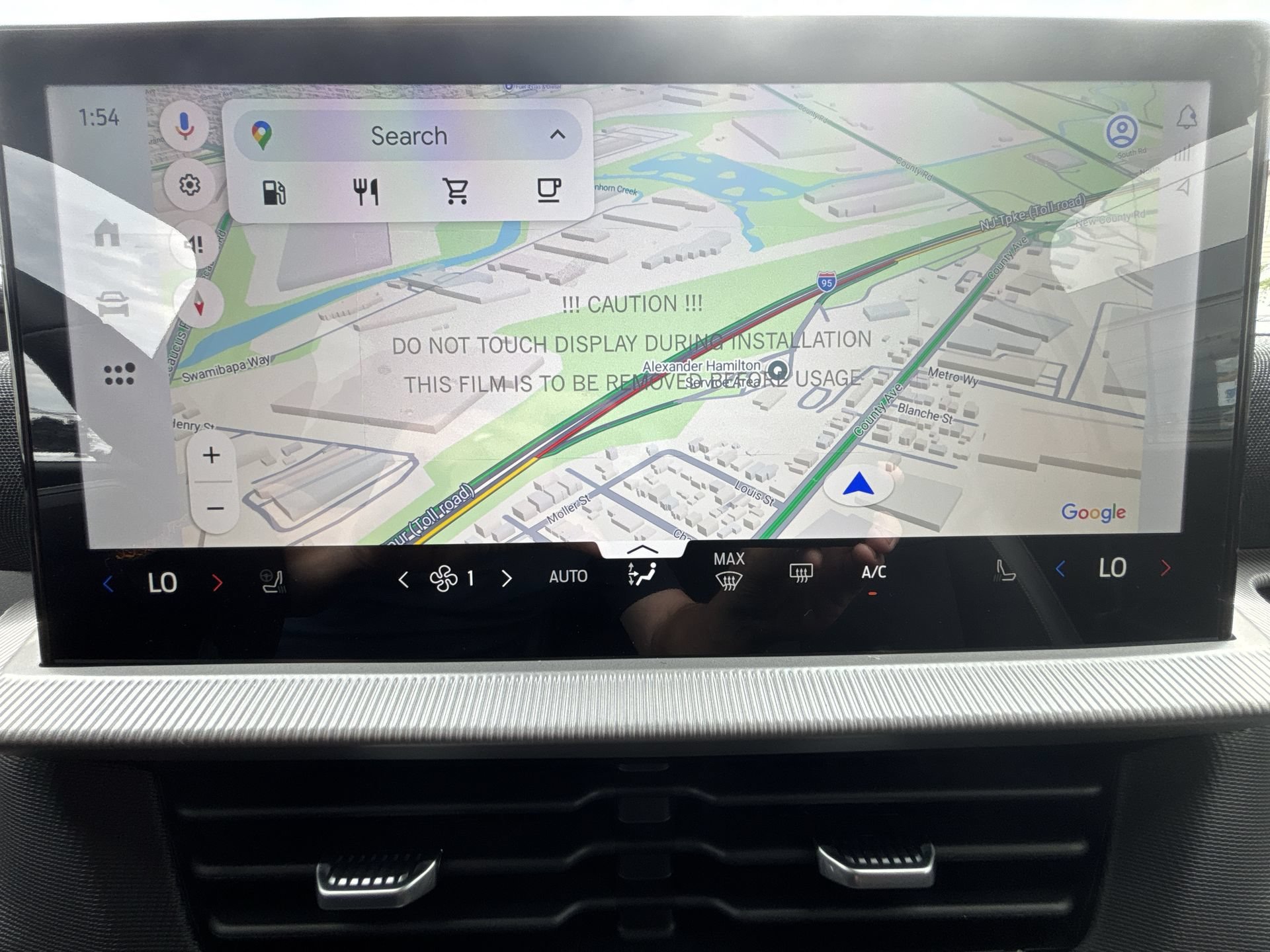 New 2026 Agate Black Metallic Ford Tremor® image 19