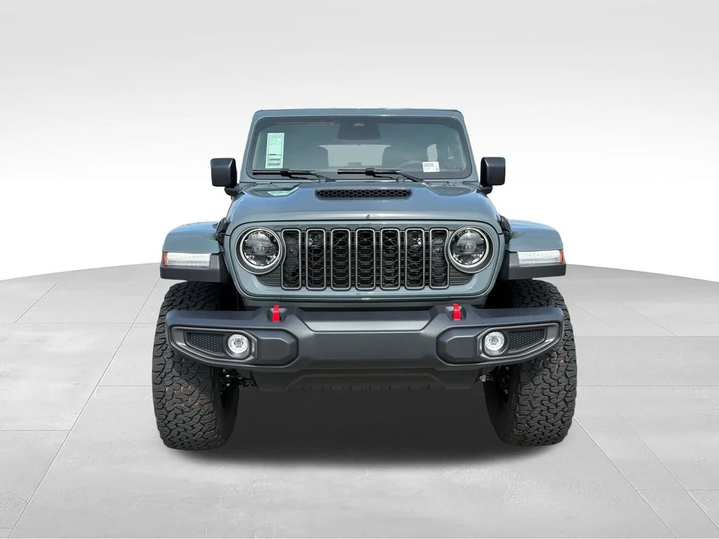 New 2026 Anvil Clear-Coat Exterior Paint Jeep Rubicon image 27