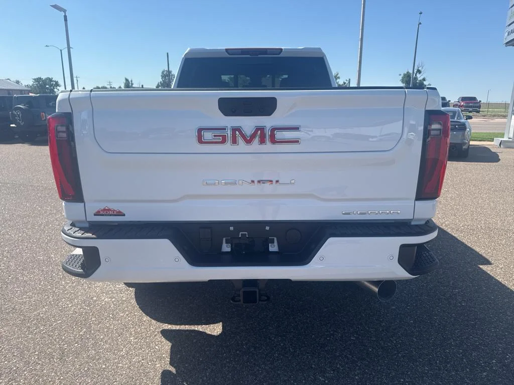 2025 GMC Sierra 2500HD Denali - Photo 7