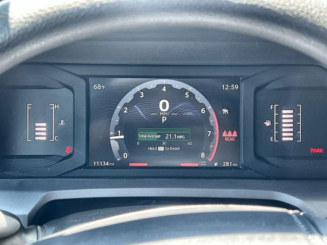 Certified Used 2025 Underground Toyota SR5 image 17