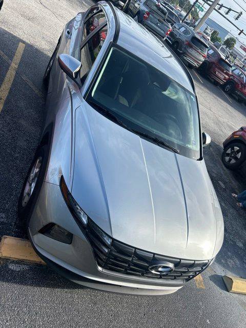 2024 Hyundai Tucson SEL - Photo 8