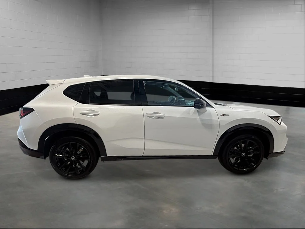 New 2026 Platinum White Pearl Acura w/A-Spec Advance Package image 6