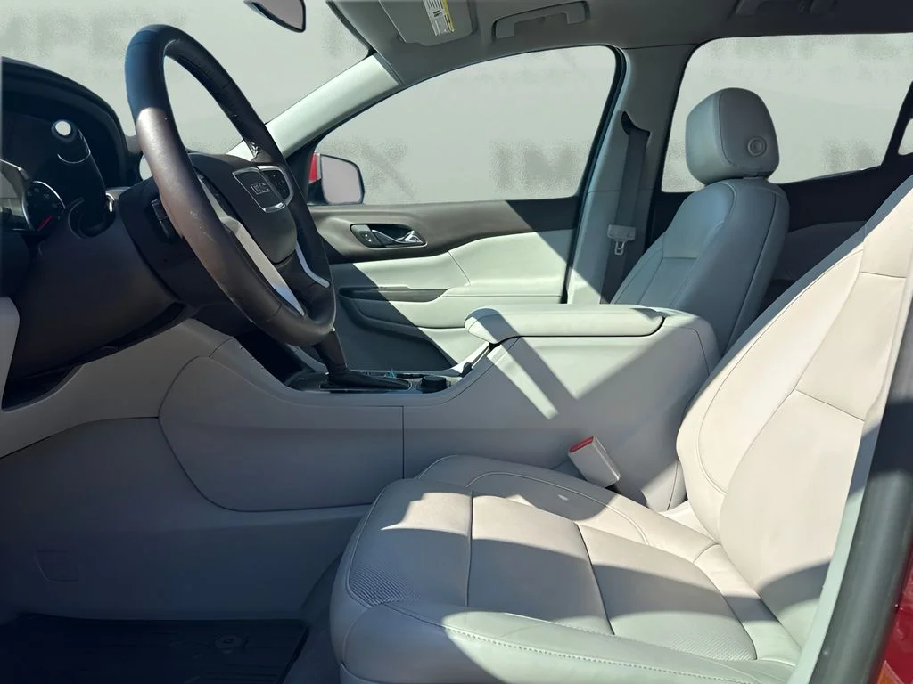 Used 2017 Red GMC SLT-1 image 10