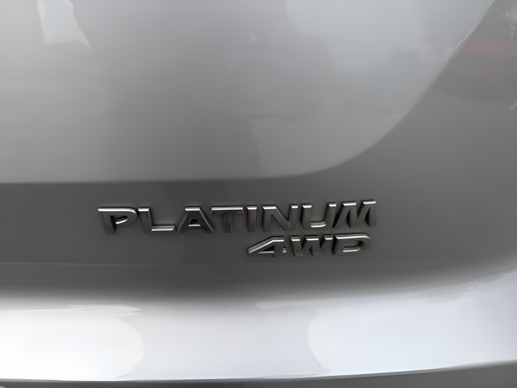 Certified Used 2024 Silver Nissan Platinum image 45