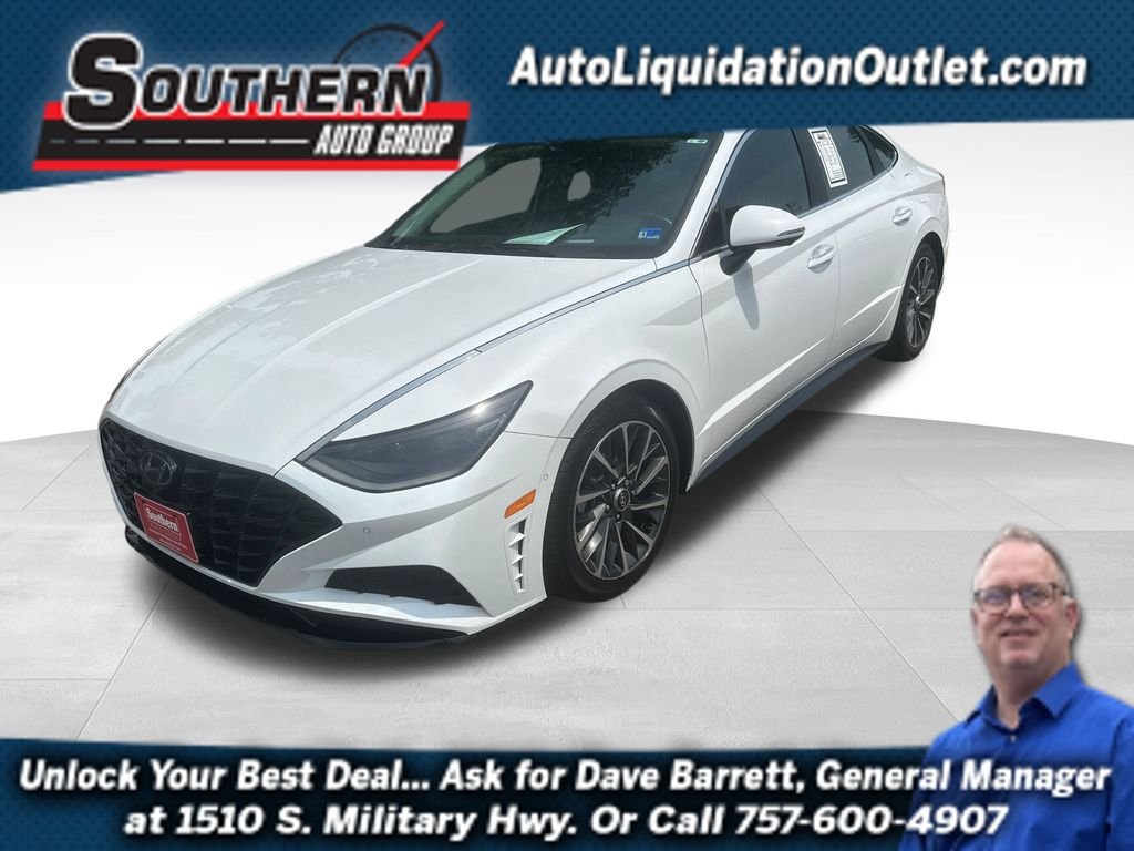 2021 Hyundai Sonata Limited