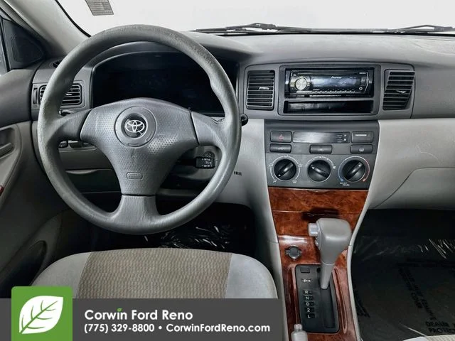 Used 2007 Silver Streak Mica Toyota LE image 21