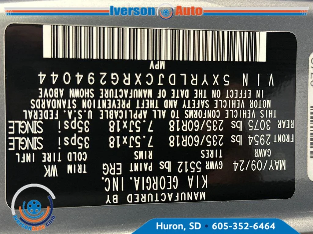 Used 2024 Everlasting Silver Kia S image 14