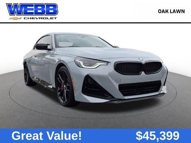 2024 BMW 2 Series