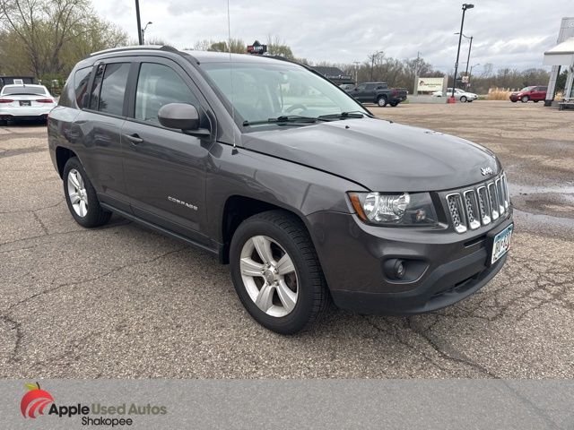2017 Jeep Compass