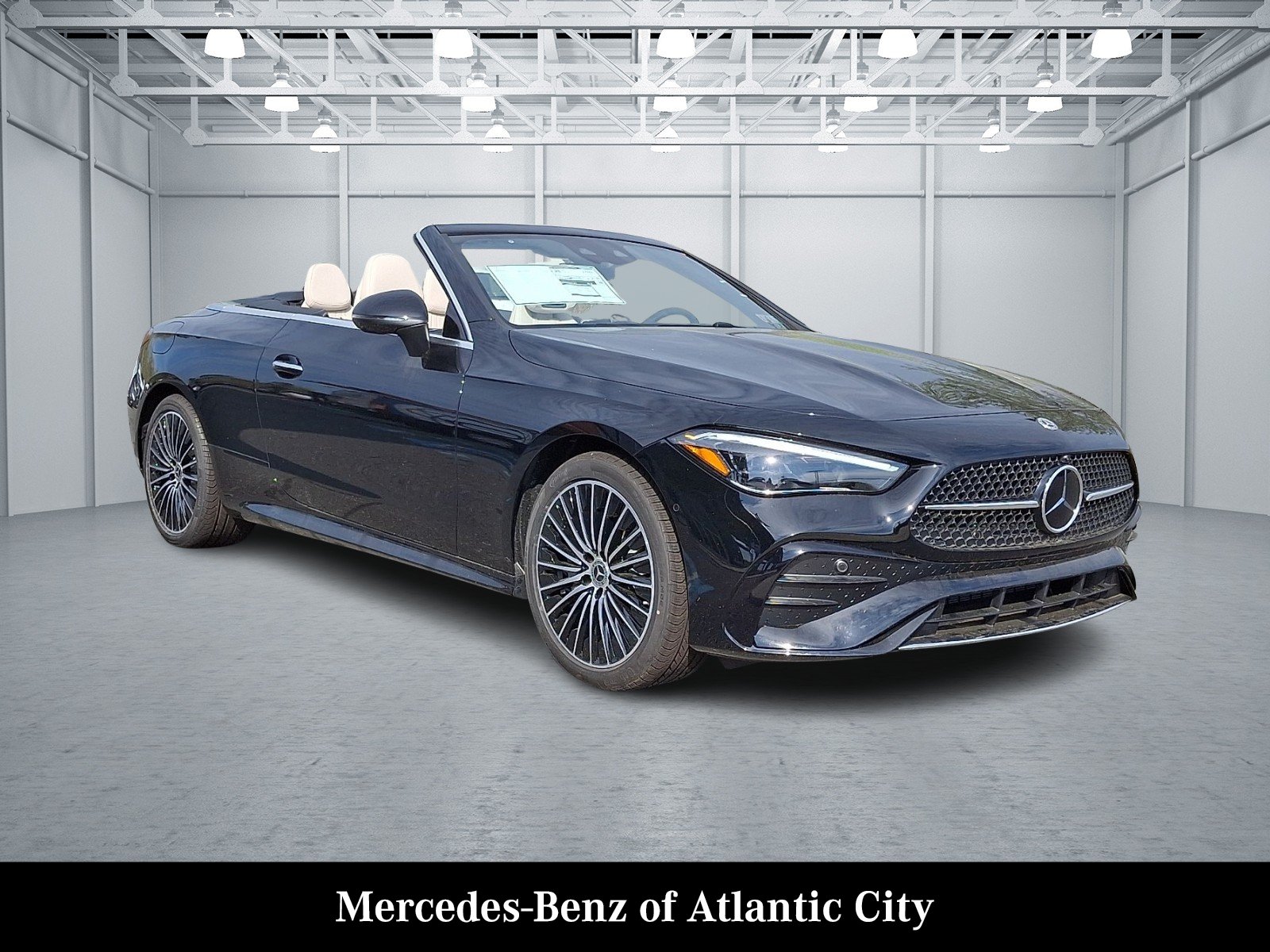 2026 Mercedes-Benz CLE CLE 300 4Matic Cabriolet's photo