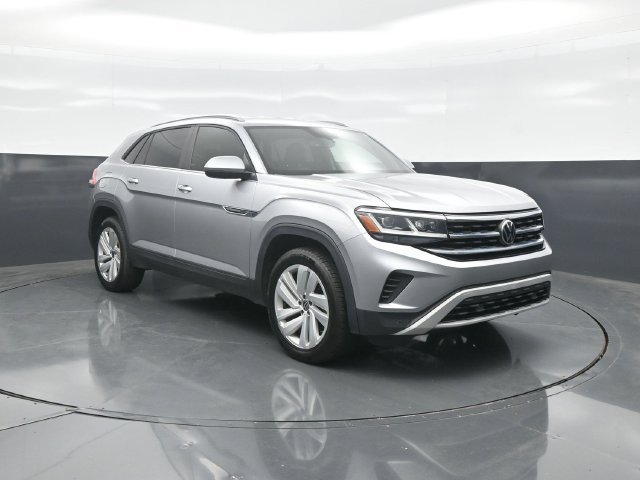 2021 Volkswagen Atlas Cross Sport
