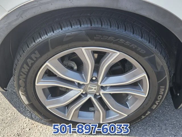 Used 2022 White Honda Touring image 16