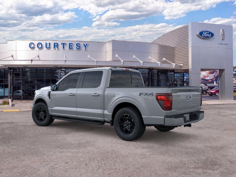 New 2026 Avalanche Ford XLT image 4