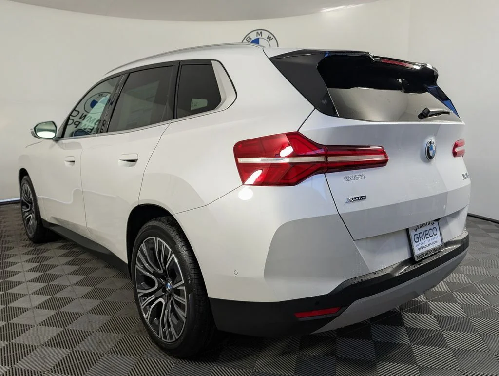 Used 2026 White BMW 30 xDrive image 8